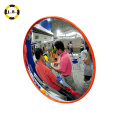 EK Series PC Convex Mirror Wholesale Traffic safety 60cm Indoor Plastic Convex Mirror/